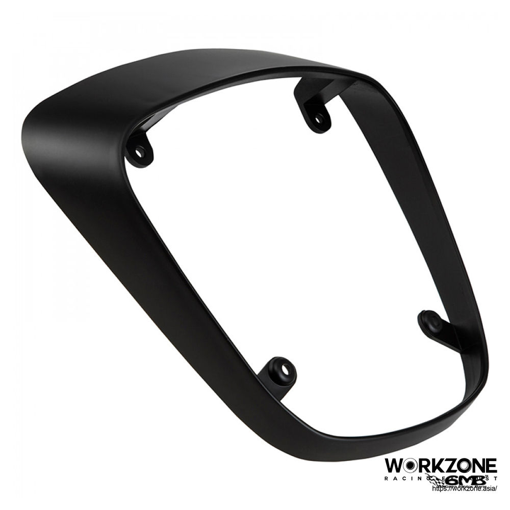 Workzone Rear Light Frame Vespa Sprint & Primavera matte black